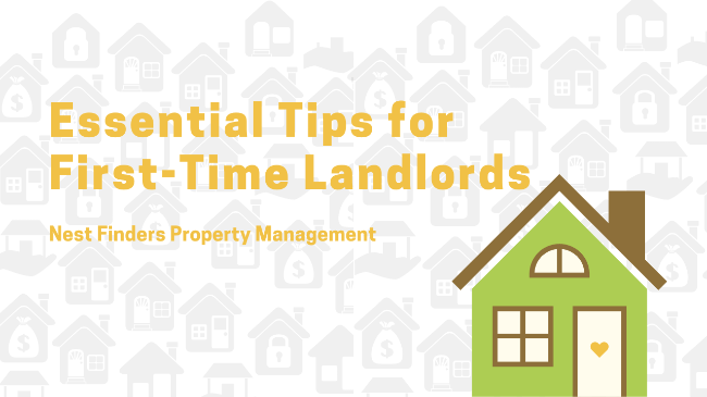 Essential Tips for First-Time Landlords